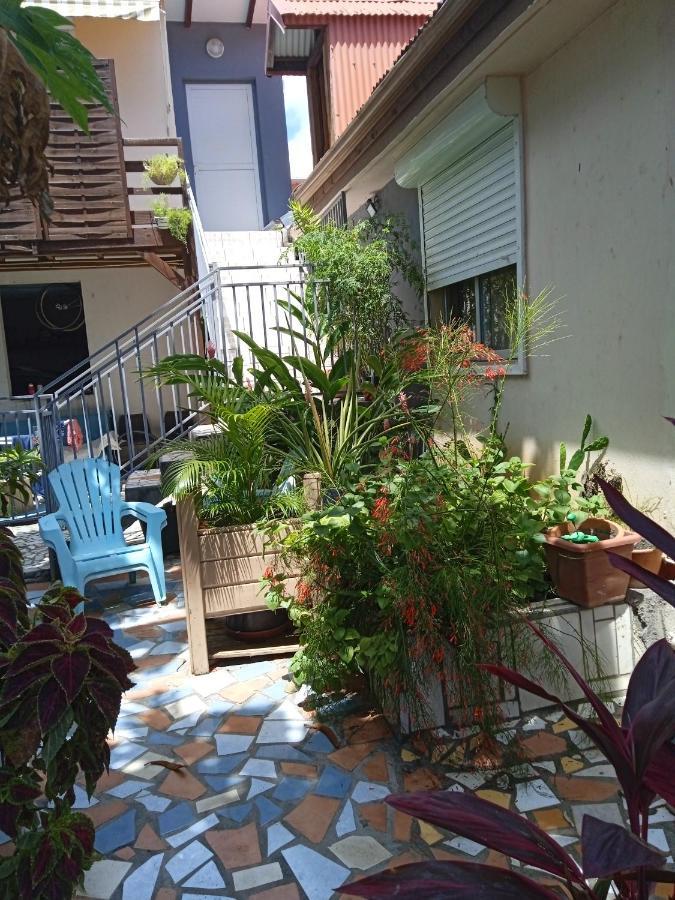 Pinpin Apartment Pointe-Noire Exterior photo